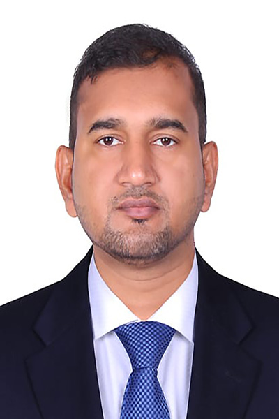 Ziaur Rahman Chowdhury